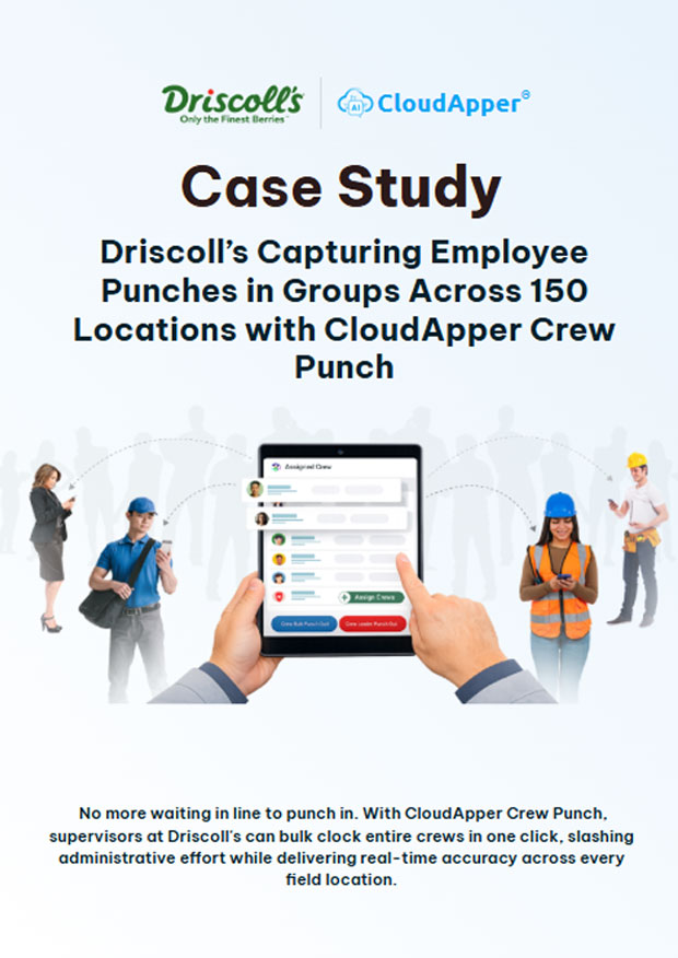 Capturing-Employee-Punches-in-Groups