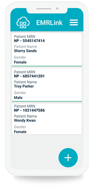 Patient identity Management Application - Why-Choose-EMR-Link-mobile-app-cloudapper