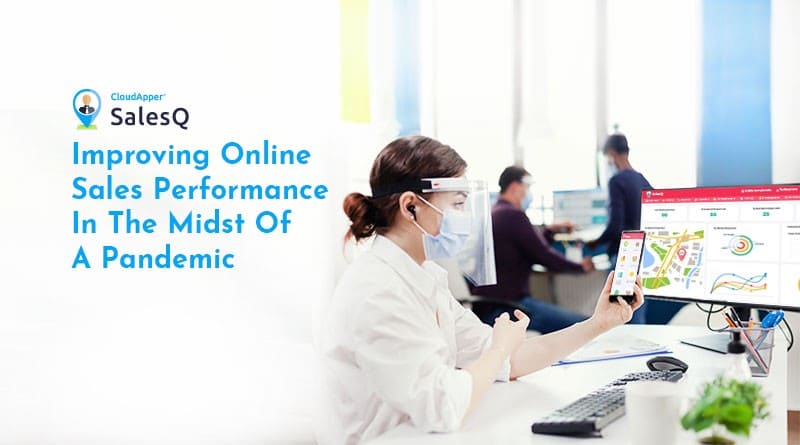 Improving Online Sales Performance In The Midst Of A Pandemic