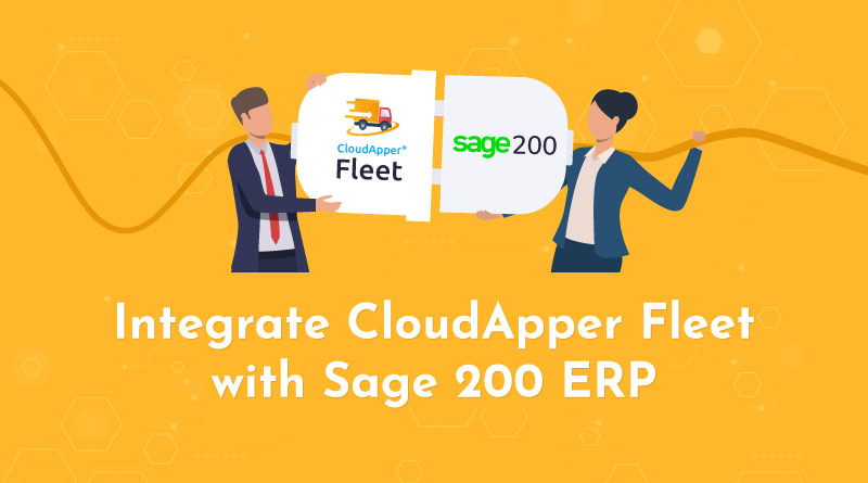 Integrate-CloudApper-Fleet-with-Sage-200-ERP-for-Efficient-Fleet-Management