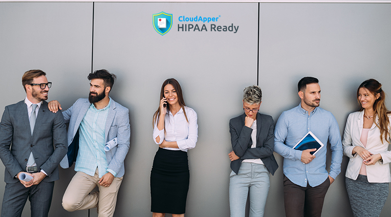 Maintaining-of-working-culture-backed-by-HIPAA-Compliance-cloudapper