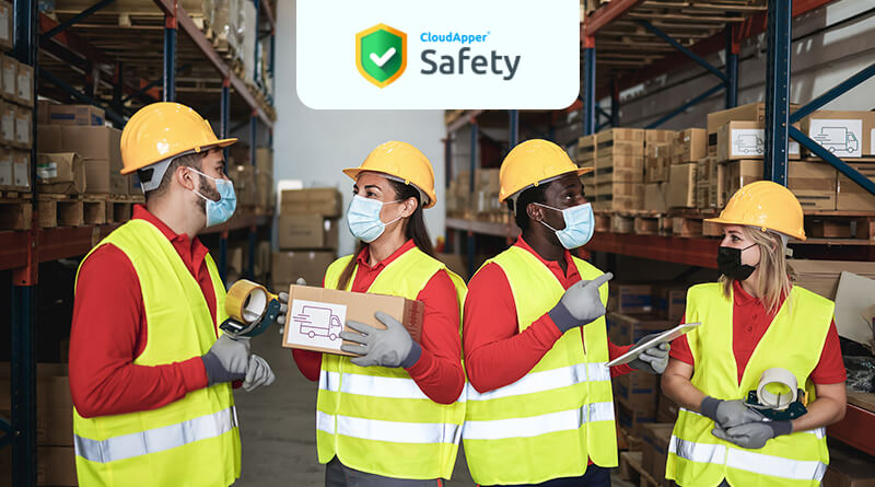 Workplace Safety, EHS Software