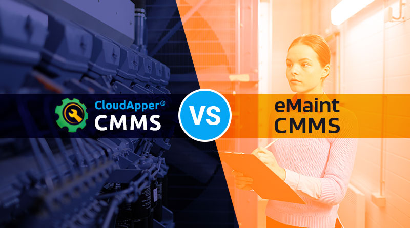 Maintenance-management-system-comparison-CloudApper-CMMS-vs-eMaint-CMMS