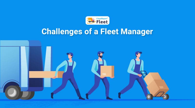 Top-five-common-difficulties-faced-by-a-fleet-manager