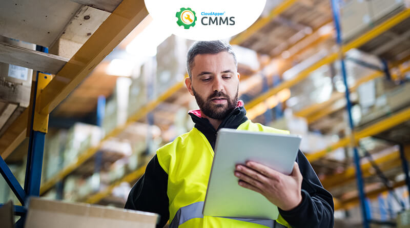 CloudApper-CMMS-enables-mobile-maintenance-management