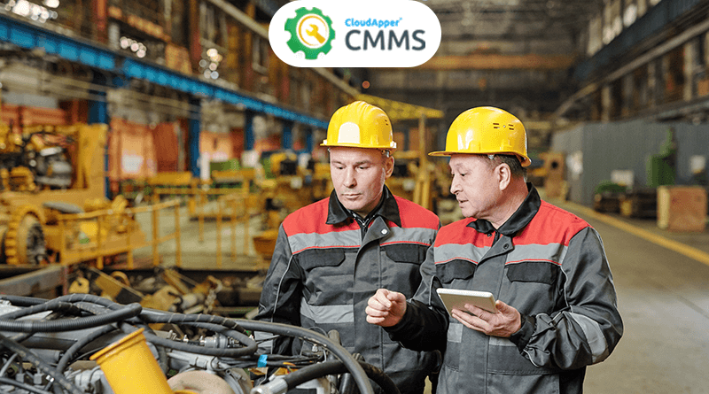 Digitize-preventive-maintenance-with-CloudApper-CMMS