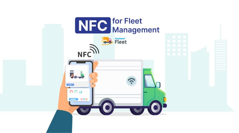 NFC-for-cloudapper-fleet-tracking-software