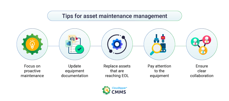 Tips-for-asset-maintenance-management-CloudApper-CMMS