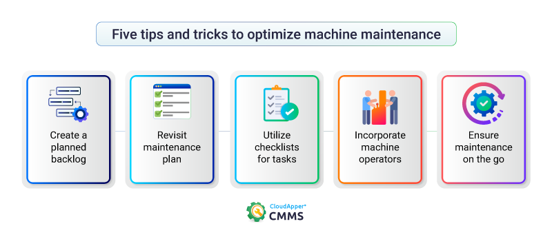 Improve-machine-maintenance-with-5-tips-and-tricks-CloudApper-CMMS