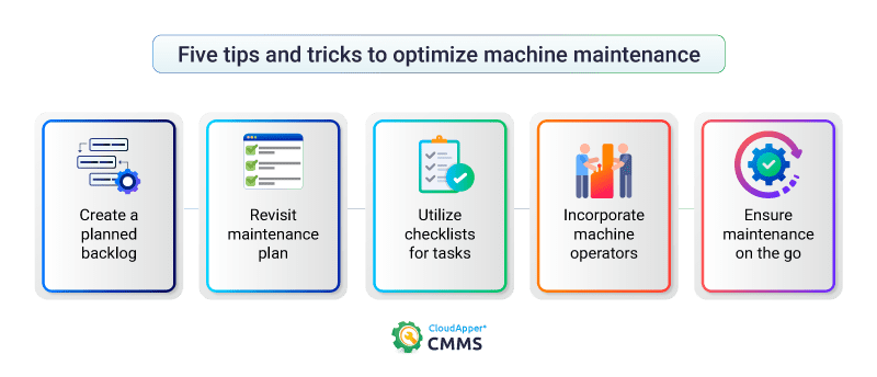 Improve-machine-maintenance-with-5-tips-and-tricks-CloudApper-CMMS