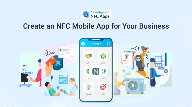 Create-an-NFC-Mobile-App-for-Your-Business-With-CloudApper