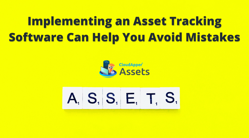 Implementing a Tracking Solution Can Help You Avoid Mistakes