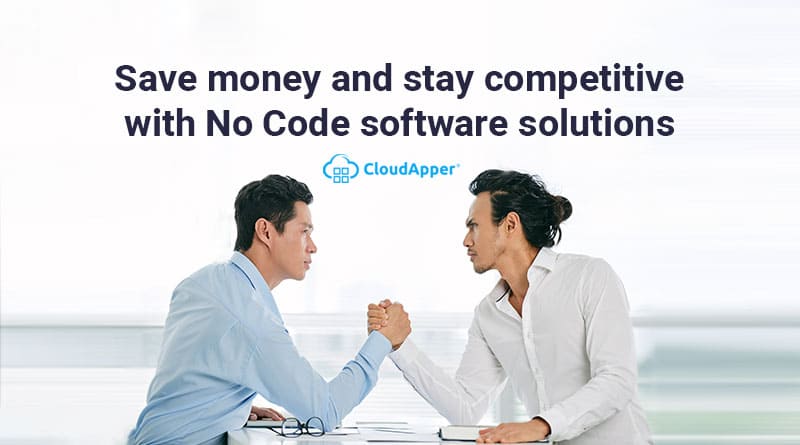 Reduce AWS & Azure costs by 75% with no-code platform