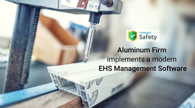 AB Aluminum Holdings implements a modern EHS Management Software