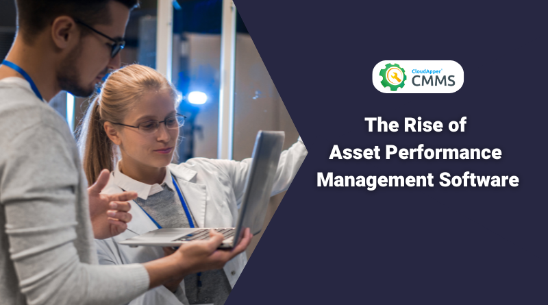 Asset Performance Management (APM) Software