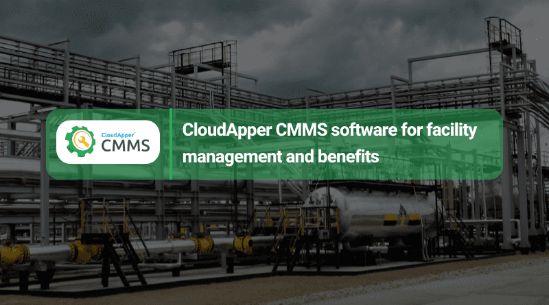 CMMS software for facility management