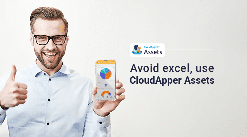 Use Mobile Asset Management Instead Of Using Excel