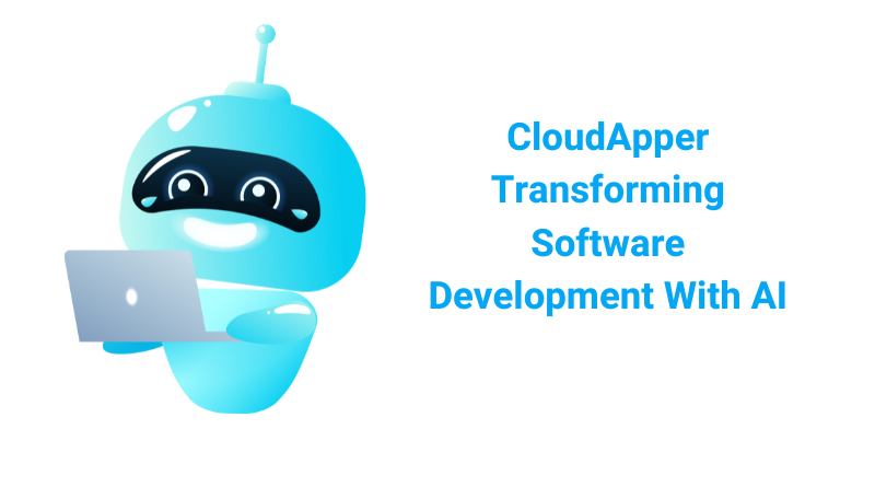 Software Development with AI: How CloudApper is Solving the Developer Shortage