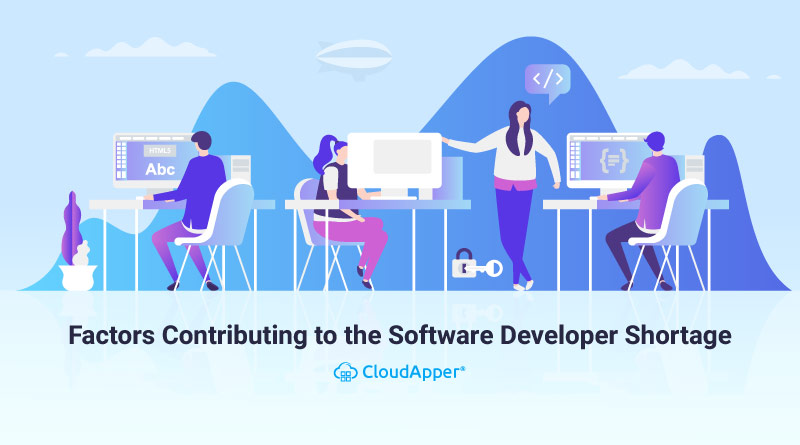 Factors-Contributing-to-the-Software-Developer-Shortage