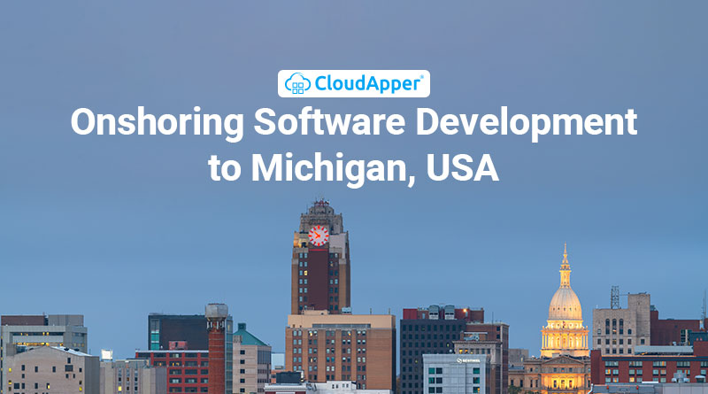 Onshoring Software Development to Michigan, USA