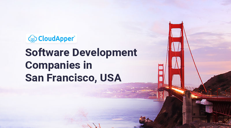 Software Development Companies in San Francisco, USA