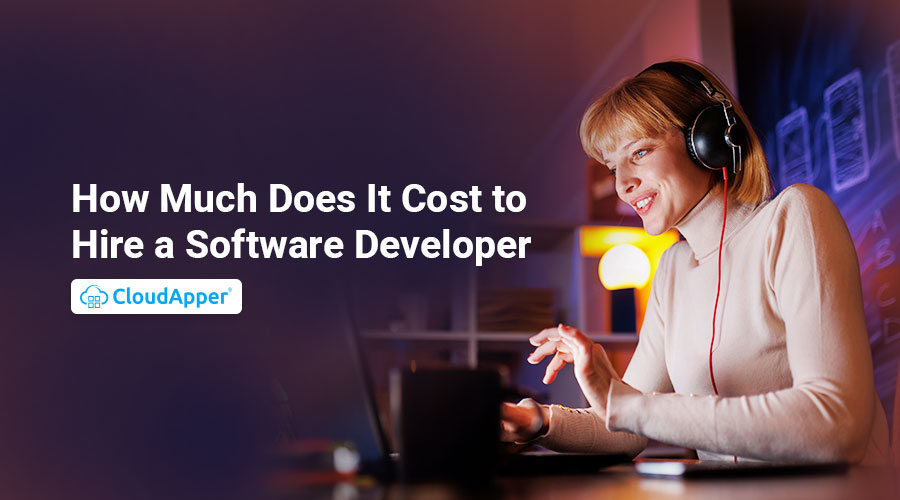 How Much Does It Cost to Hire a Software Developer
