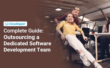 完整的指南:雇佣专门的软件开发团队