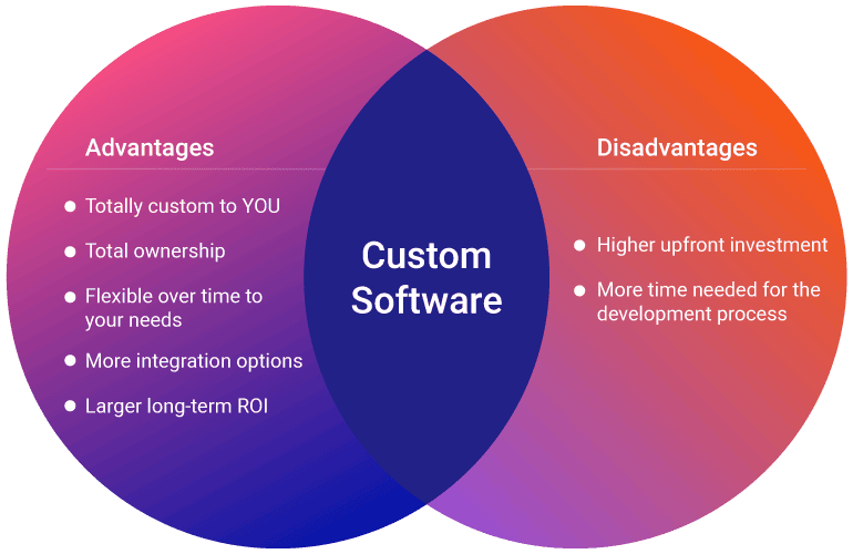 Custom-Software-pros-cons