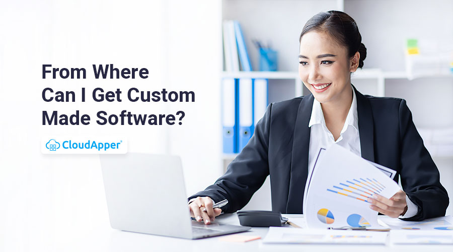 From Where Can I Get Custom Made Software?