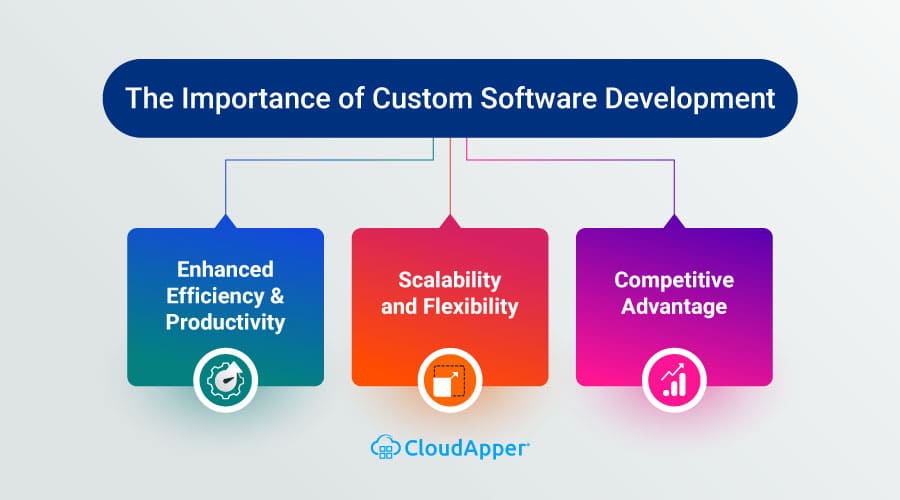 Why Businesses Choose Custom Software Development