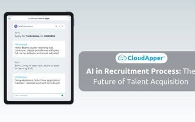 AI in Recruitment Process: The Future of Talent Acquisition