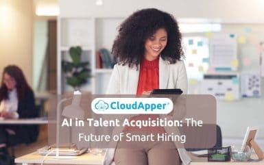 AI in Talent Acquisition: The Future of Smart Hiring