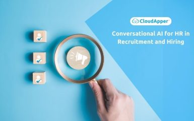 Conversational AI for HR in Recruitment and Hiring