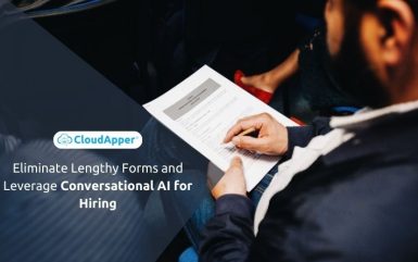 Eliminate Lengthy Forms and Leverage Conversational AI for Hiring