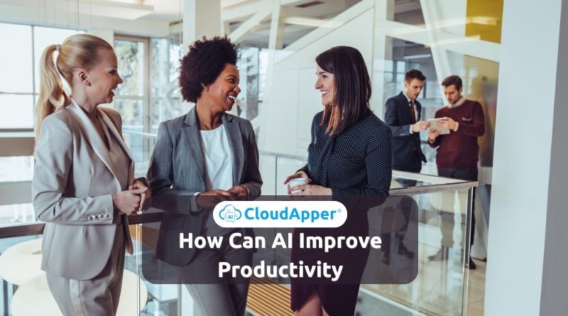 How Can AI Improve Productivity