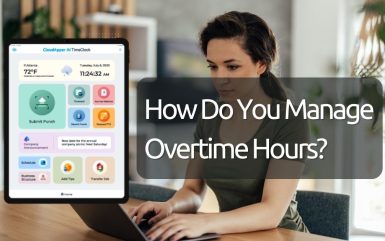 How Do You Manage Overtime Hours?