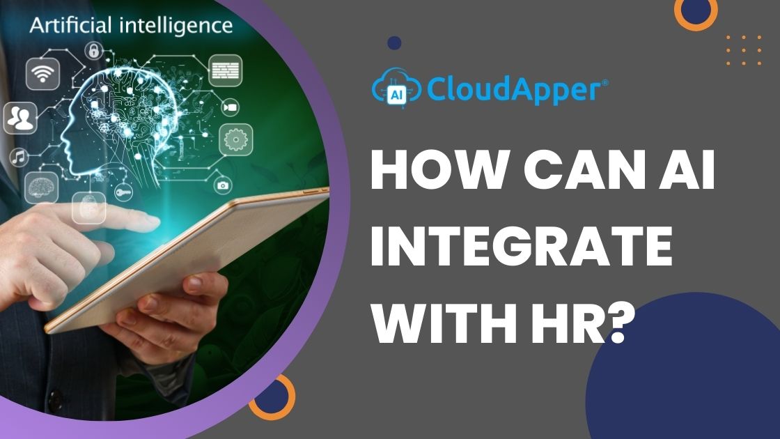 How can AI integrate with HR