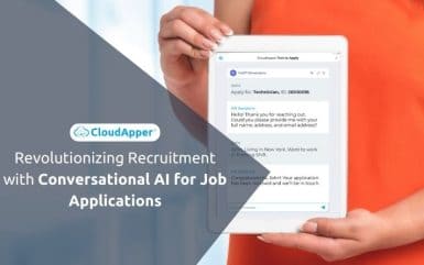 Revolutionizing Recruitment with Conversational AI for Job Applications