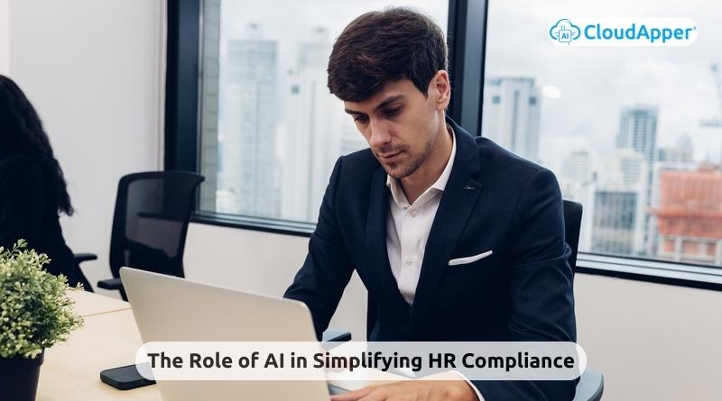 The Role of AI in Simplifying HR Compliance