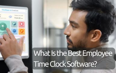 What Is the Best Employee Time Clock Software?