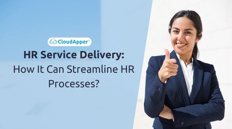 HR Service Delivery