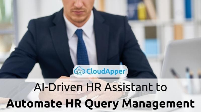 AI-Driven-HR-Help-Desk-Chatbot-to-Automate-HR-Query-Management