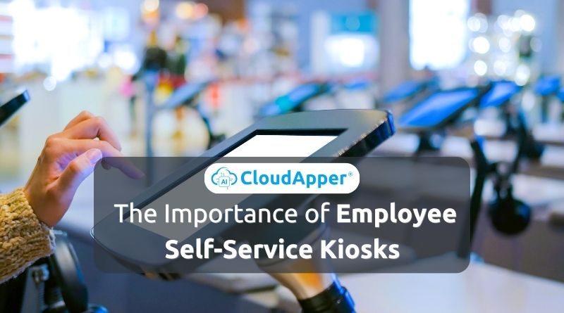 The Importance of Employee Self-Service Kiosks