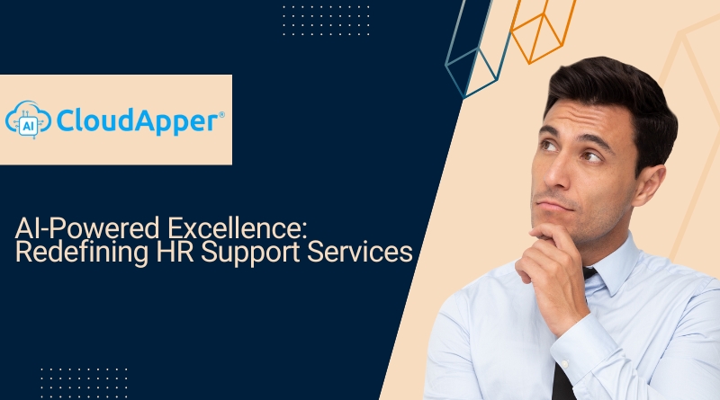 AI-Powered Excellence: Redefining HR Support Services
