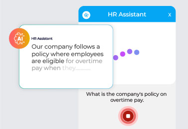 AI Assistant for Infor