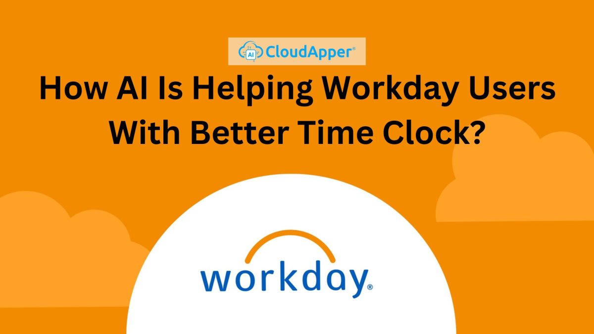 How AI Is Helping Workday Users With Better Time Clock