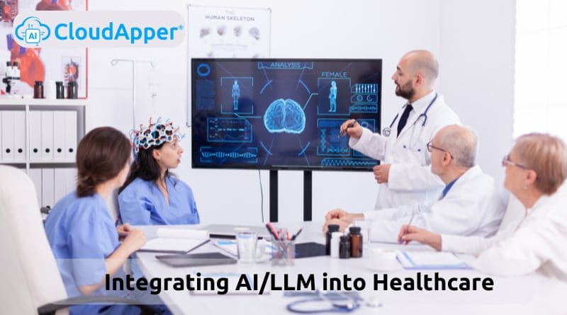 Integrating AI/LLM into Healthcare