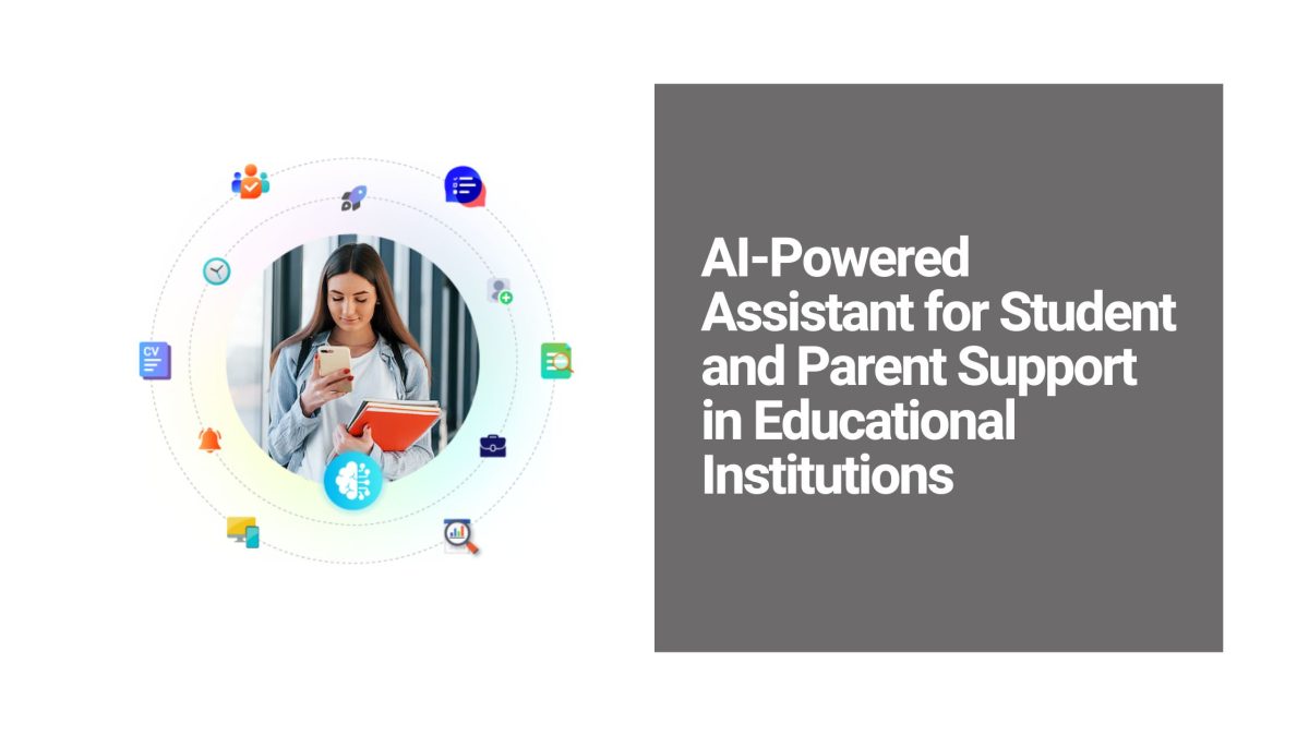 AI-Powered Assistant for Student and Parent Support in Educational Institutions