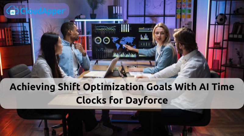 Achieving Shift Optimization Goals With AI Time Clocks for Dayforce