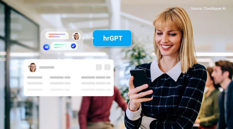 Providing Employees With Easy Access to Their Work Hours With AI Assistant
